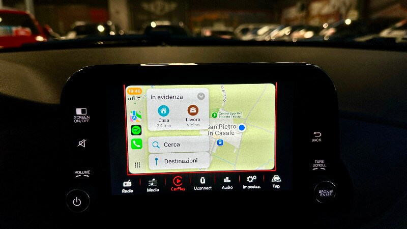 FIAT Tipo (2015-->) Tipo 1.6 Mjt S&S SW Business