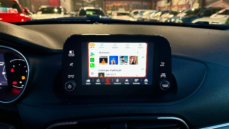 FIAT Tipo (2015-->) Tipo 1.6 Mjt S&S SW Business