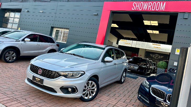FIAT Tipo (2015-->)