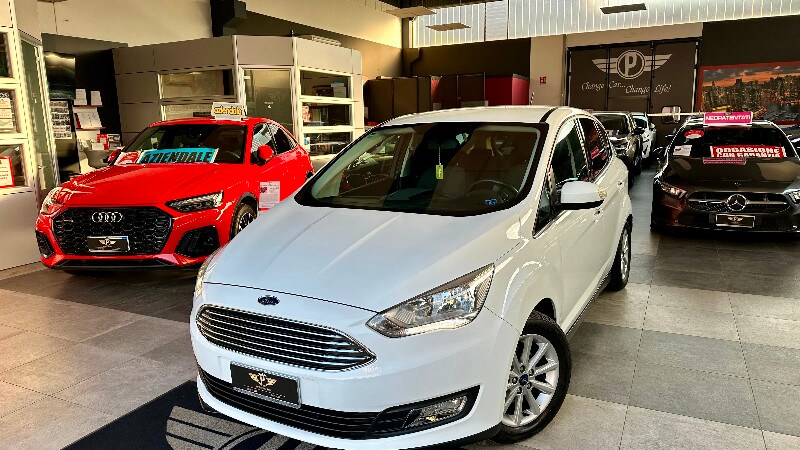 FORD C-Max 2ª serie