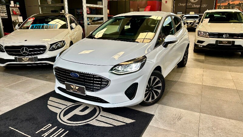 Foto FORD Fiesta 7ª serie