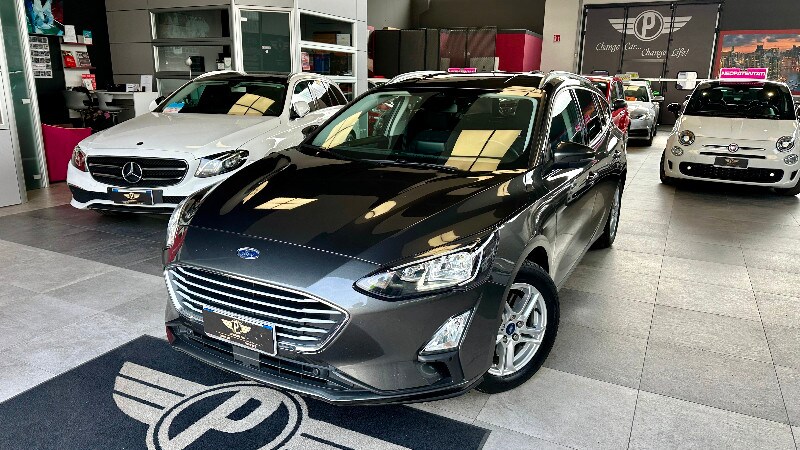 FORD Focus 4ª serie