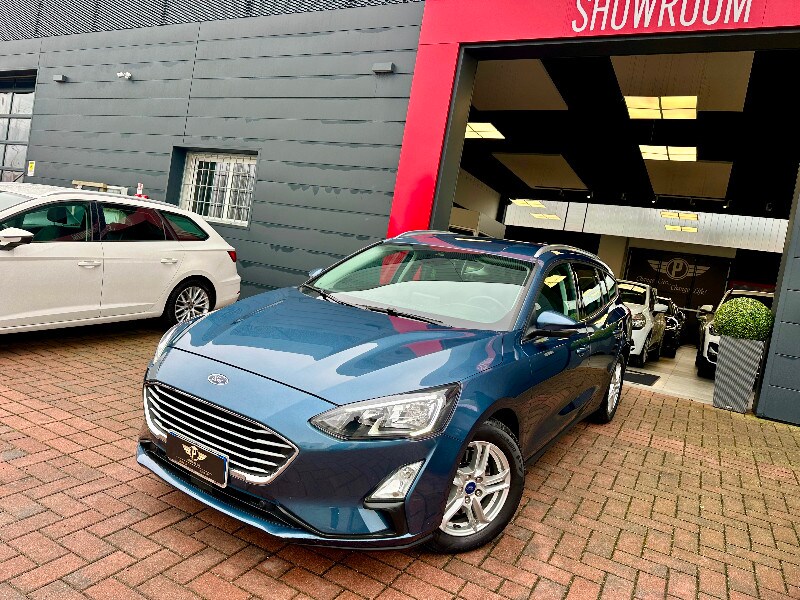 Foto FORD Focus 4ª serie