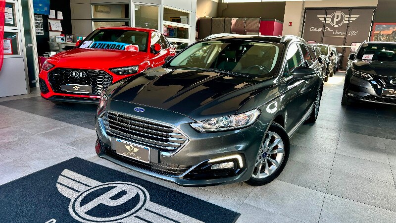 FORD Mondeo 4ª serie