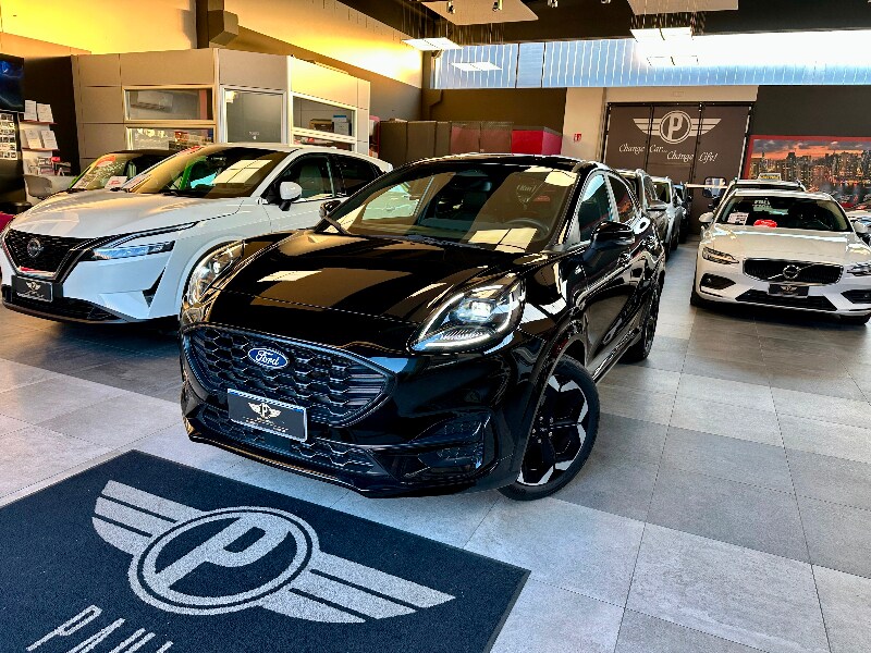 Foto FORD Puma '19->
