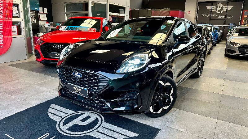 Foto FORD Puma '19->