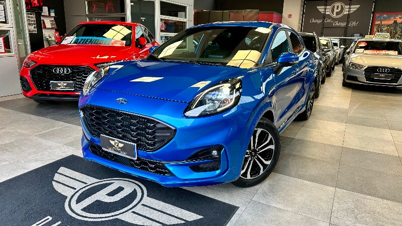 FORD Puma '19->