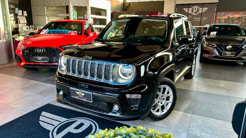 Foto JEEP Renegade