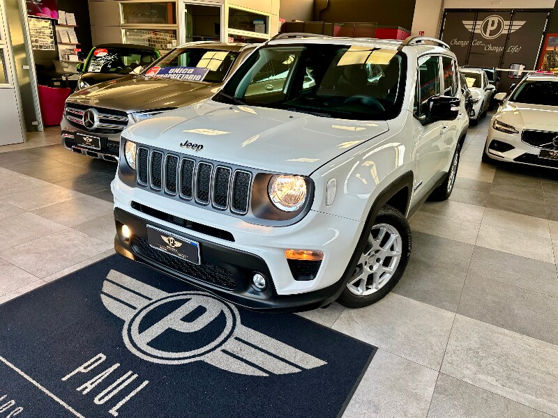 Foto JEEP Renegade