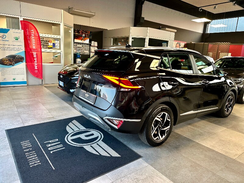 KIA Sportage 5ª serie Sportage 1.6 TGDi GPL Business