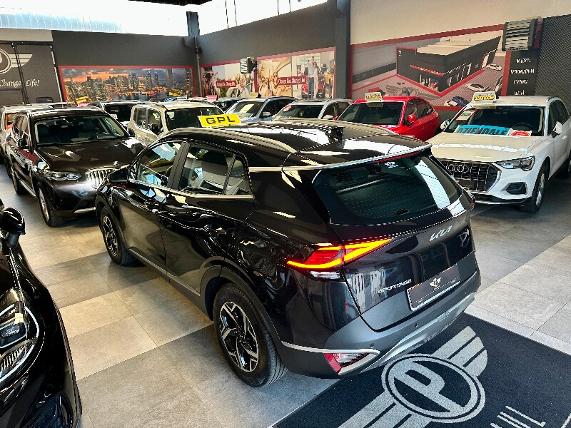 KIA Sportage 5ª serie Sportage 1.6 TGDi GPL Business