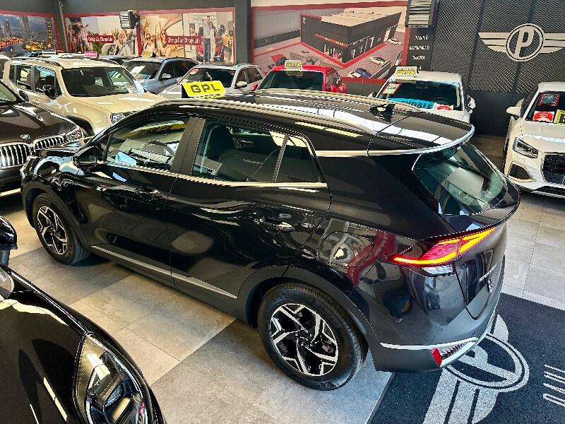 KIA Sportage 5ª serie Sportage 1.6 TGDi GPL Business
