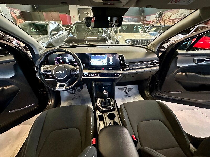 KIA Sportage 5ª serie Sportage 1.6 TGDi GPL Business