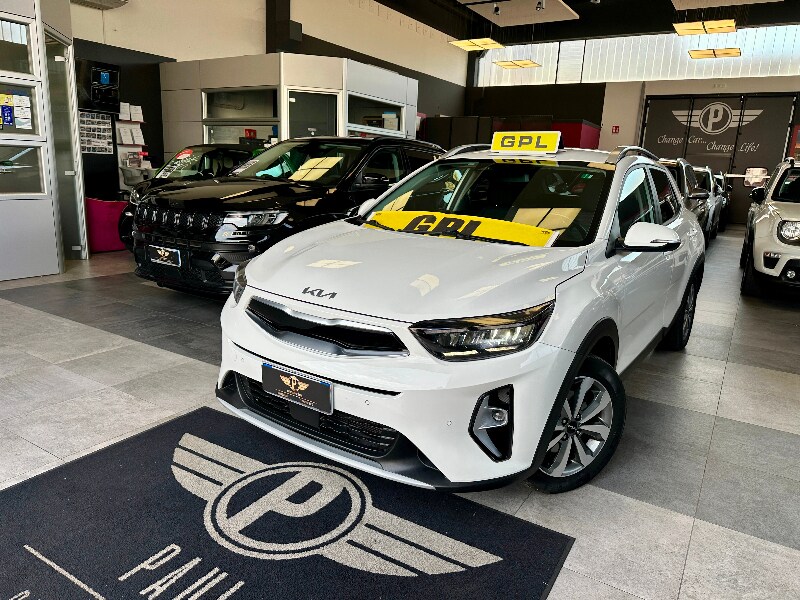 Foto KIA Stonic