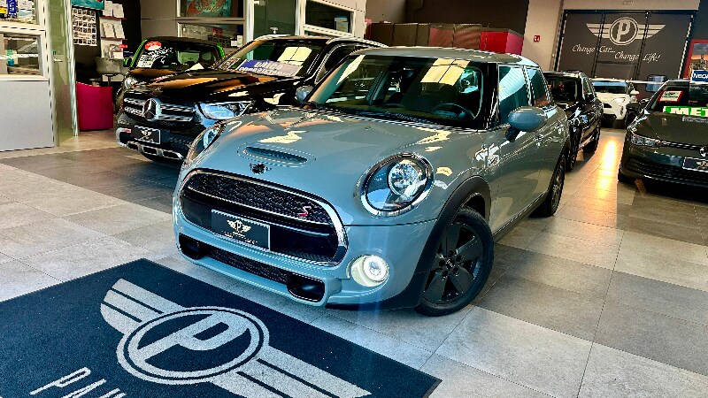 MINI Mini 5 porte  (F55)
