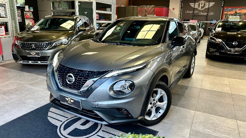 NISSAN Juke 2ª serie