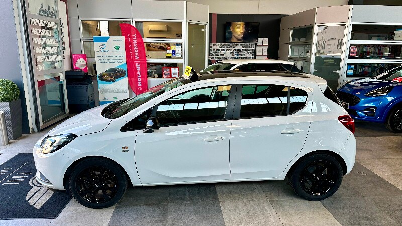 OPEL Corsa 5ª serie Corsa 1.4 90CV GPL Tech 5 porte 120 Anniversary