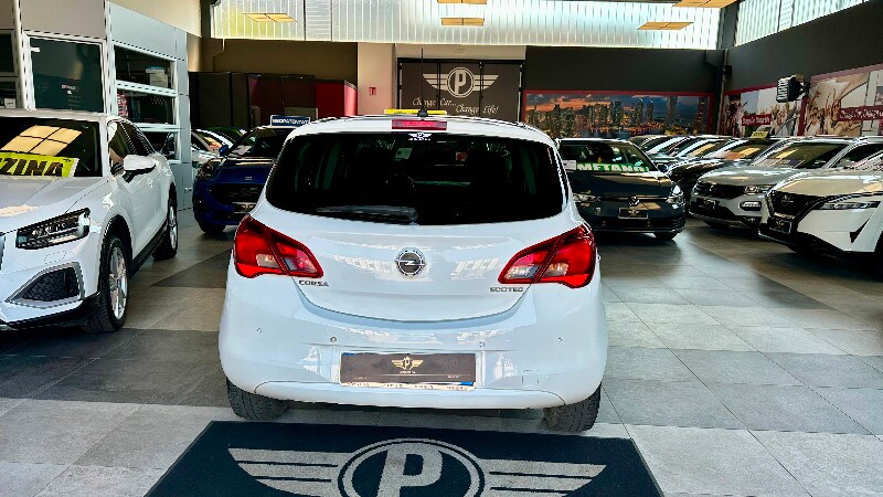 OPEL Corsa 5ª serie Corsa 1.4 90CV GPL Tech 5 porte 120 Anniversary