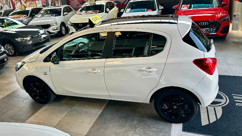 OPEL Corsa 5ª serie Corsa 1.4 90CV GPL Tech 5 porte 120 Anniversary