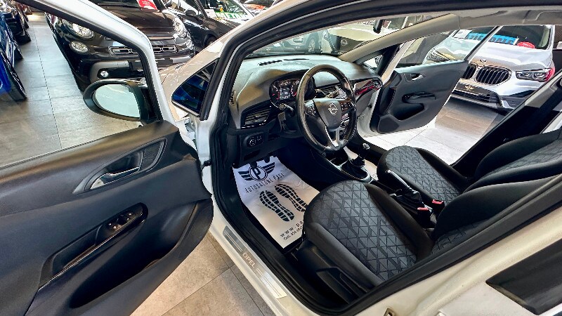 OPEL Corsa 5ª serie Corsa 1.4 90CV GPL Tech 5 porte 120 Anniversary