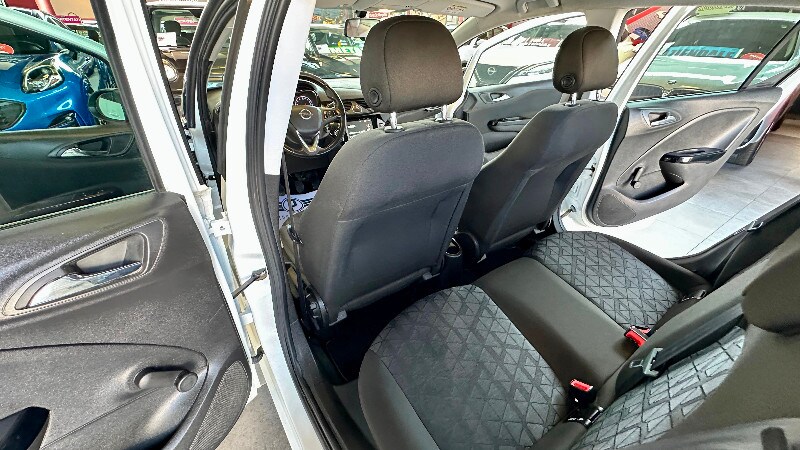 OPEL Corsa 5ª serie Corsa 1.4 90CV GPL Tech 5 porte 120 Anniversary
