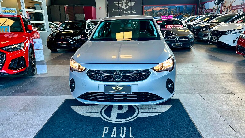 OPEL Corsa 6ª serie Corsa 1.5 D 100 CV Edition