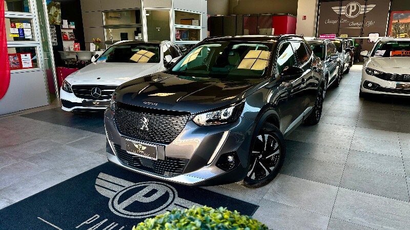 Foto PEUGEOT 2008 2ª serie