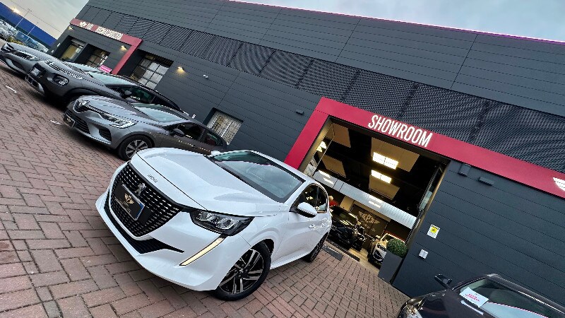 PEUGEOT 208 2ª serie