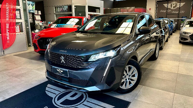 Foto PEUGEOT 3008 2ª serie