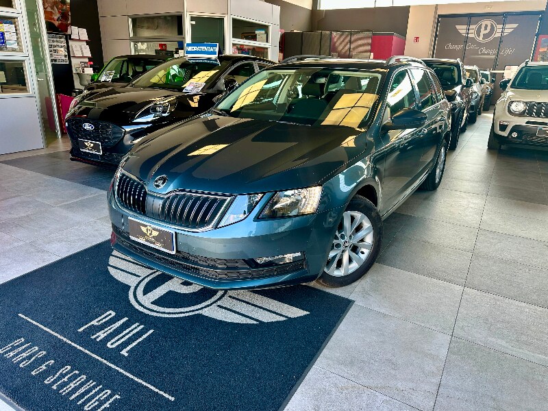 Foto SKODA Octavia 3ª serie