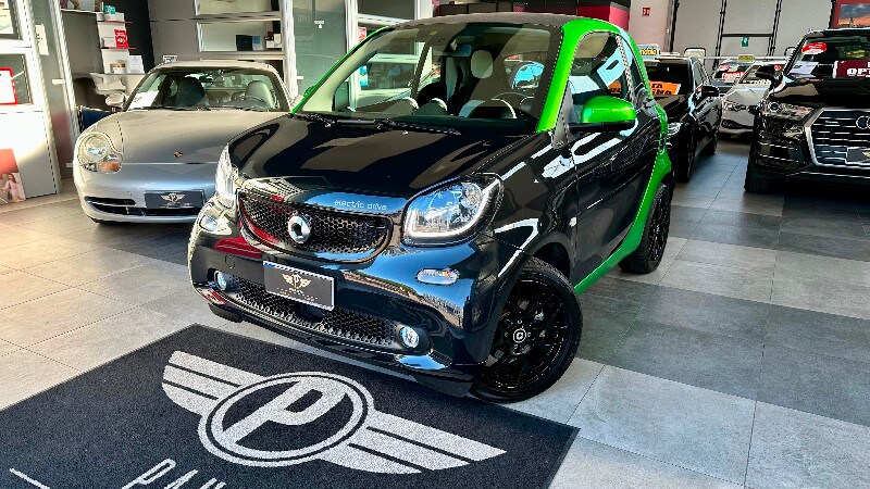 Foto SMART fortwo 3ªs.(C/A453)