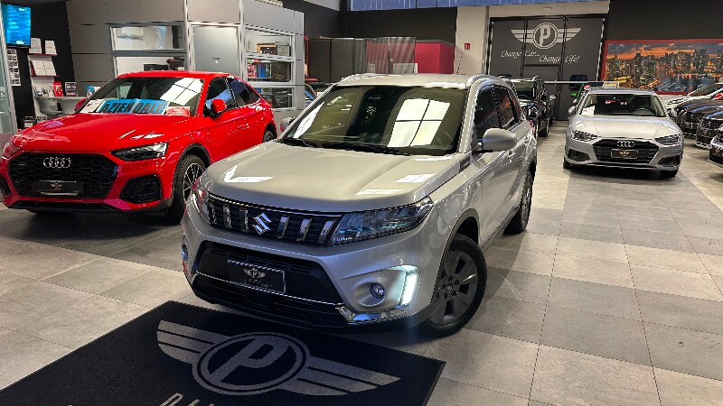 SUZUKI Vitara (2015)