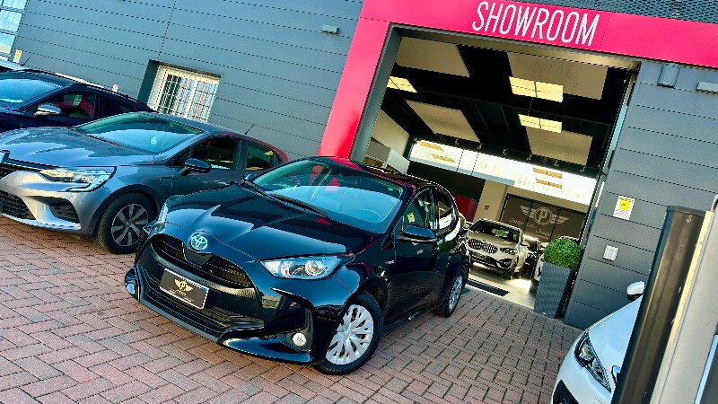 TOYOTA Yaris 4ª serie