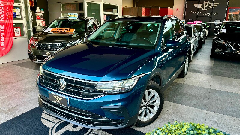 Foto VOLKSWAGEN Tiguan 2ª serie