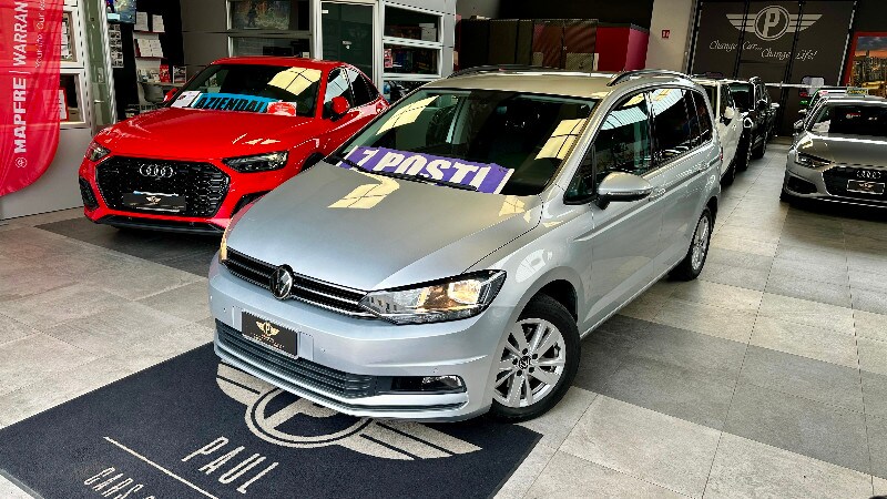 VOLKSWAGEN Touran 3ª serie