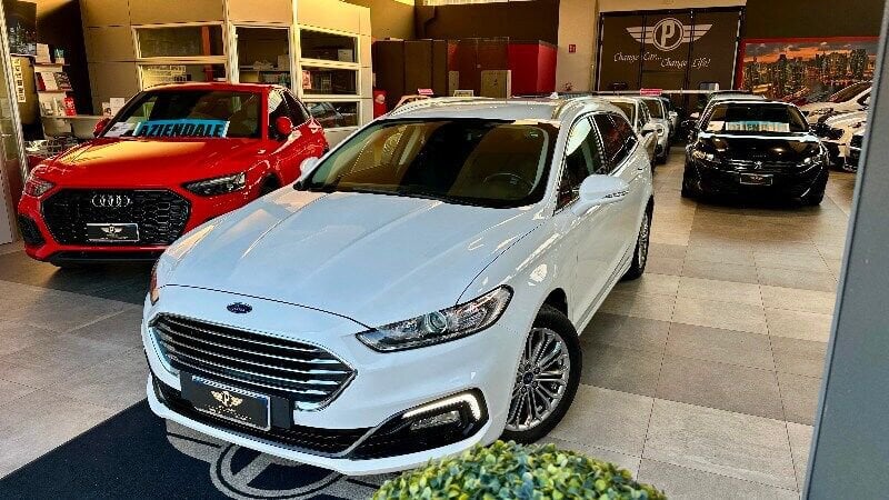 Foto Ford Mondeo