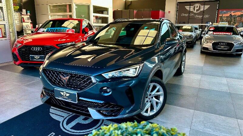 Cupra Formentor