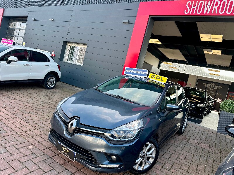 Foto RENAULT Clio 4ª serie