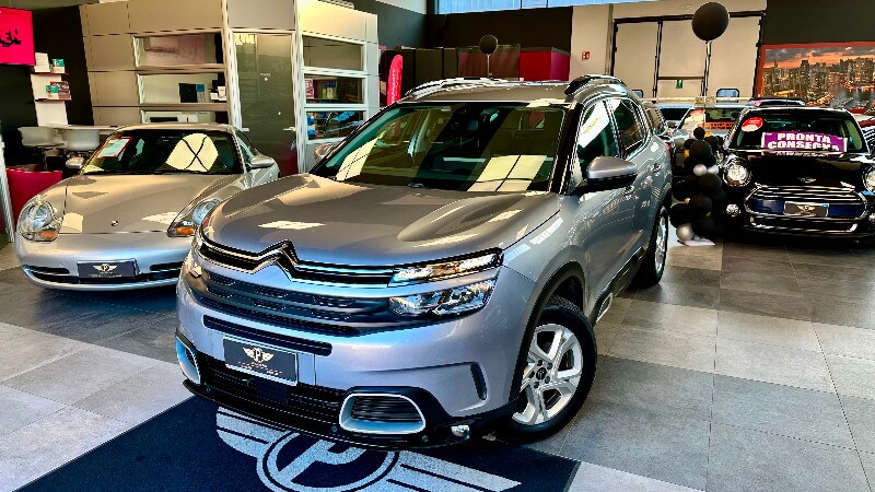 Foto CITROEN C5 Aircross 1ª s.