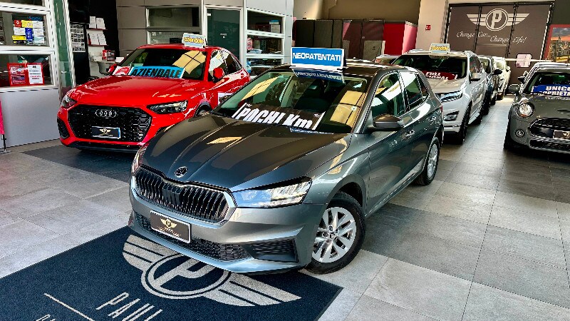 SKODA Fabia 4ª serie