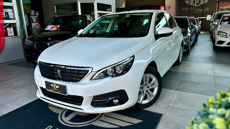 Foto PEUGEOT 308 2ª serie