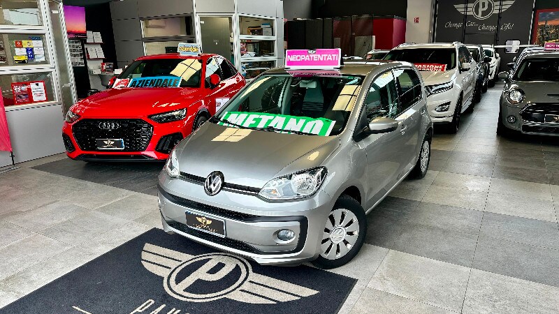 Foto VOLKSWAGEN up!