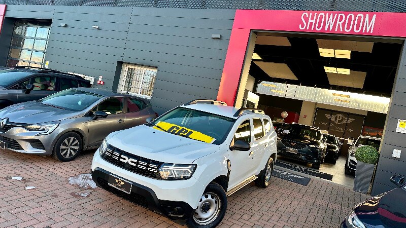 Foto DACIA Duster 2ª serie