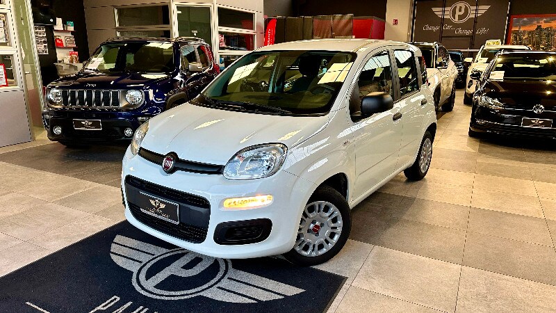 Foto FIAT Panda 3ª serie